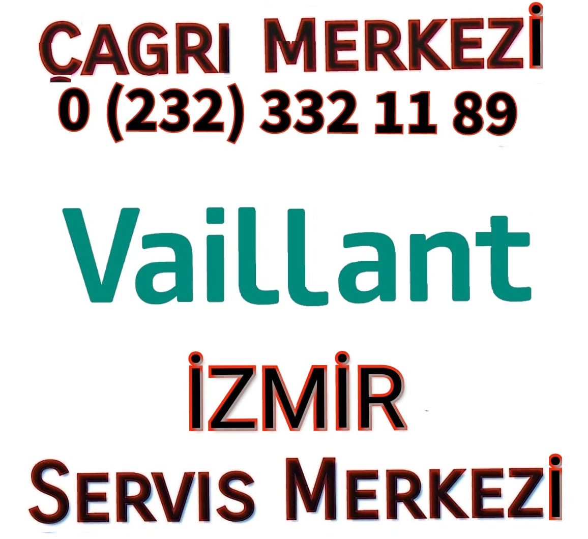 İzmir Güzelbahçe Vaillant Kombi Klima Servisi